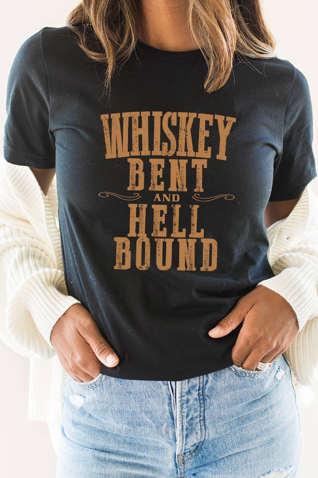 Whiskey Bent and Hell Bound